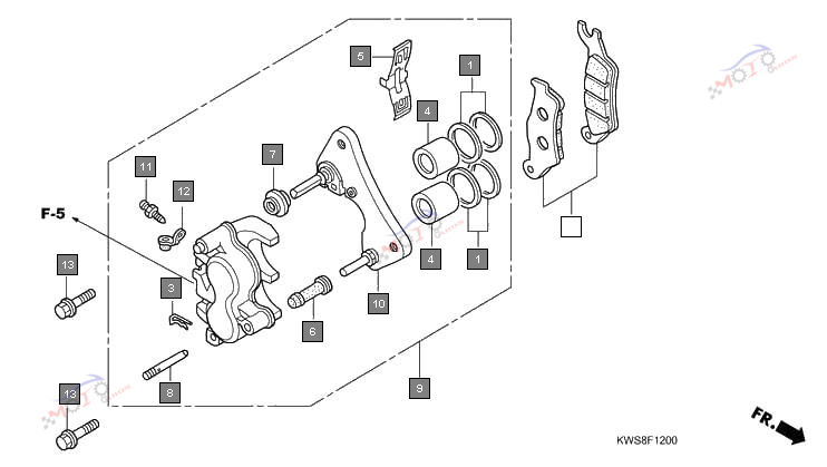Frame Diagram